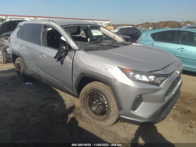 Toyota Rav4 2020