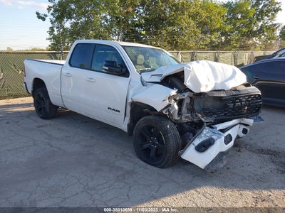 Ram 1500 2022