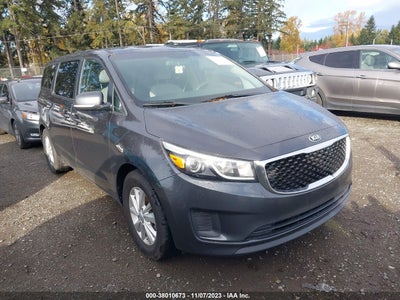Kia Sedona 2017