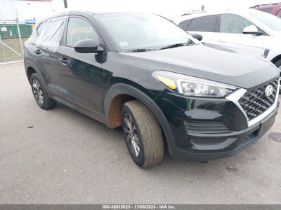 Hyundai Tucson 2019