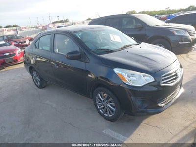 Mitsubishi Mirage g4 2017