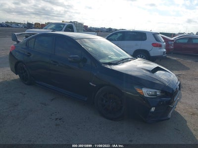 Subaru Wrx sti 2015