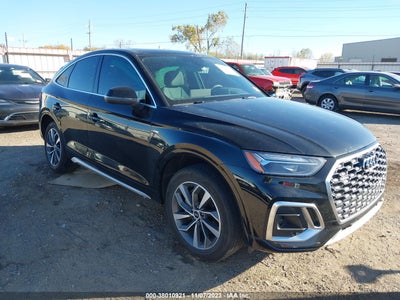 Audi Q5 Sportback 2021