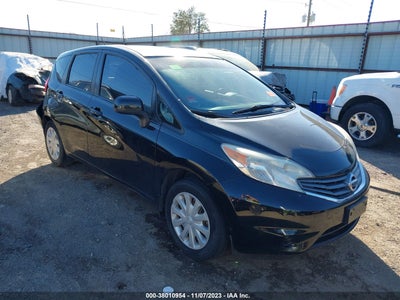 Nissan Versa note 2014