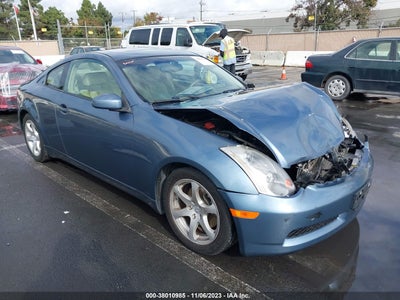 Infiniti G35 2005