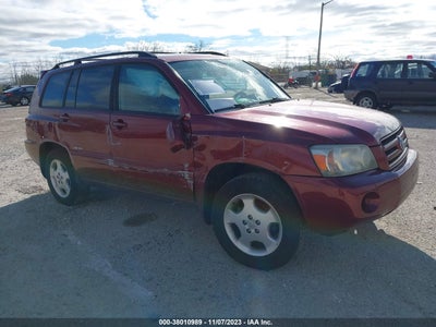 Toyota Highlander 2006