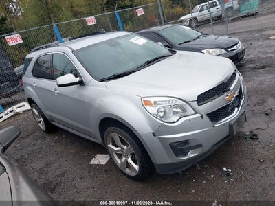 Chevrolet Equinox 2012