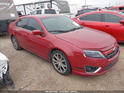Ford Fusion 2010