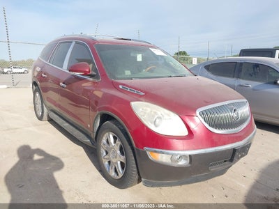 Buick Enclave 2009