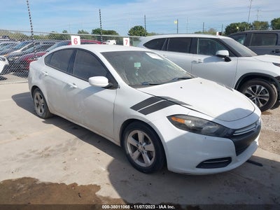 Dodge Dart 2015