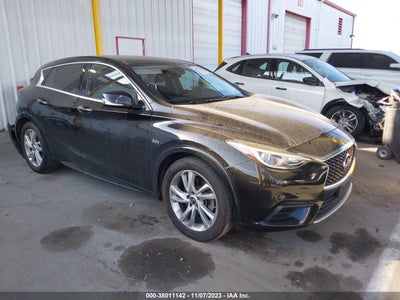 Infiniti Qx30 2017