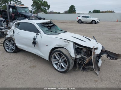 Chevrolet Camaro 2017