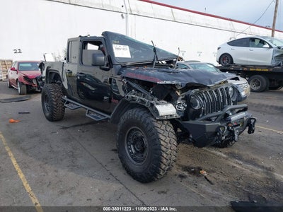 Jeep Gladiator 2020