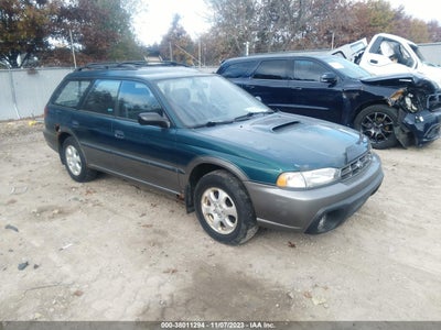 Subaru Legacy 1998