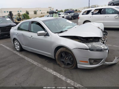 Ford Fusion 2010