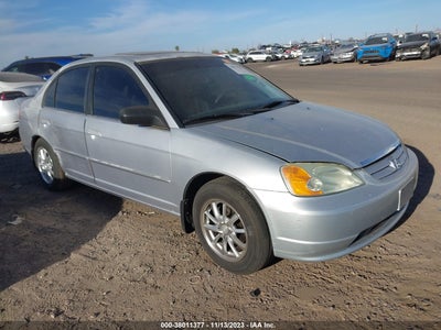 Honda Civic 2002