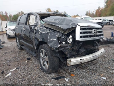 Toyota Sequoia 2008