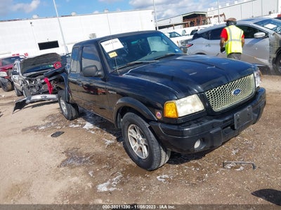 Ford Ranger 2003