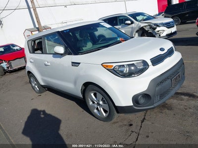 Kia Soul 2018