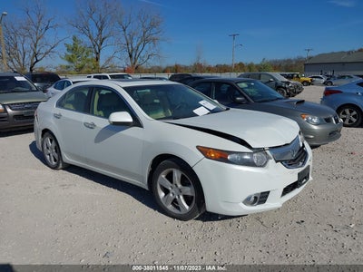 Acura Tsx 2012