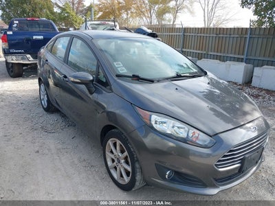Ford Fiesta 2015