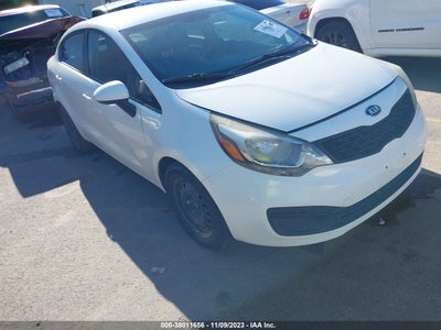 Kia Rio 2013