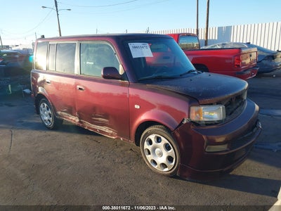 SCION SCION XB 2005
