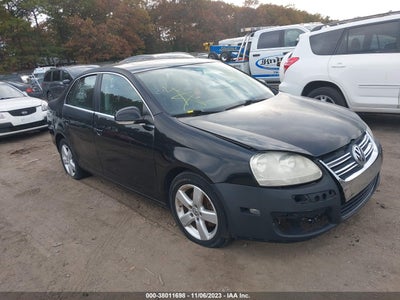 Volkswagen Jetta 2009