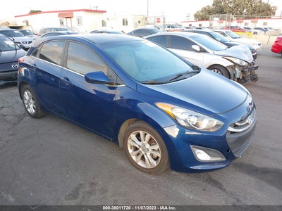 Hyundai Elantra gt 2013