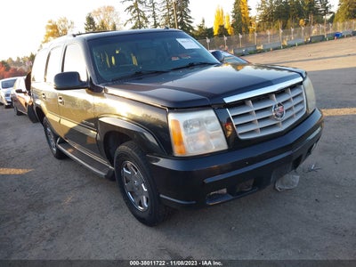 Cadillac Escalade 2003