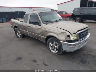 Ford Ranger 2005