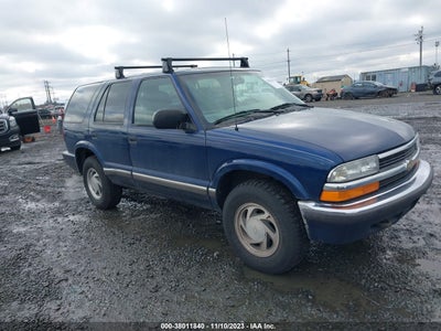 Chevrolet Blazer 1999