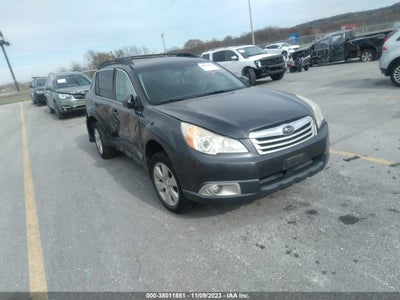Subaru Outback 2011