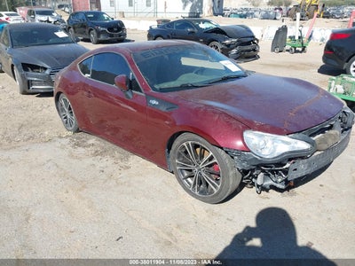 Scion Fr-s 2013