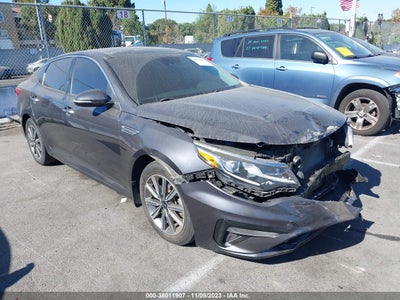 Kia Optima 2019
