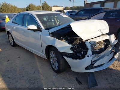 Volvo S80 2009