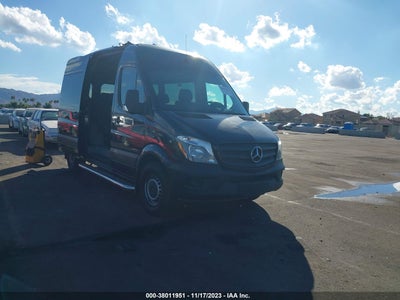 Mercedes-benz Sprinter 2016
