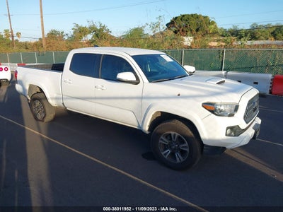 Toyota Tacoma 2018