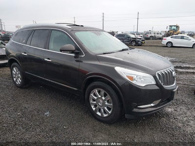 Buick Enclave 2014