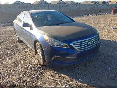 Hyundai Sonata 2016