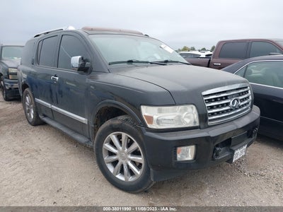 Infiniti Qx56 2008