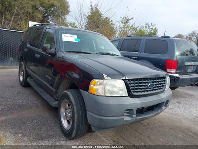 Ford Explorer 2004