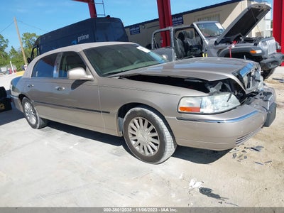 Lincoln Town car 2003