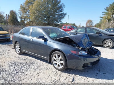 Acura Tsx 2005