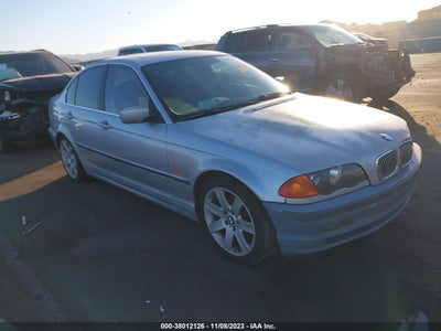 Bmw 3 series 1999