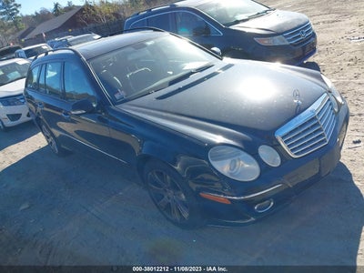Mercedes-benz E-class 2009