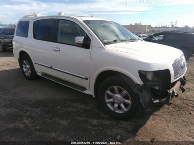 Infiniti Qx56 2007