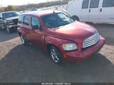 Chevrolet Hhr 2008