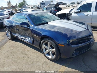 Chevrolet Camaro 2010