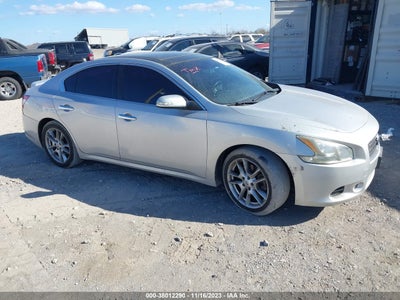 Nissan Maxima 2011